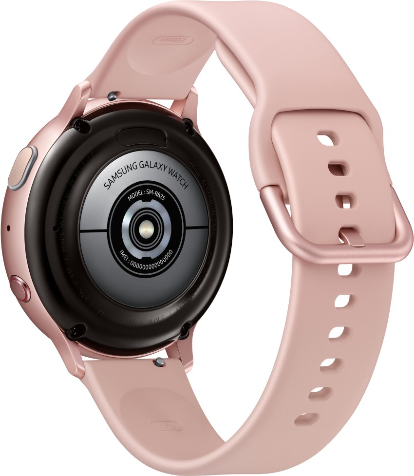 SAMSUNG Galaxy Watch Active 2 Aluminium LTE Price in India Buy