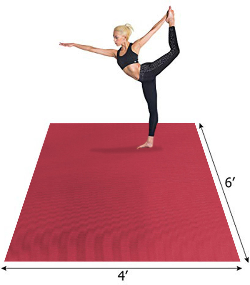 4x6 yoga mat outlet