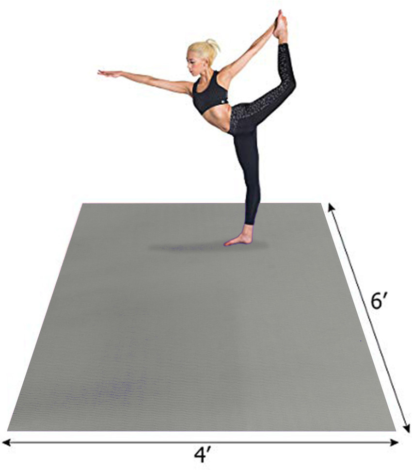 4x6 exercise mat discount