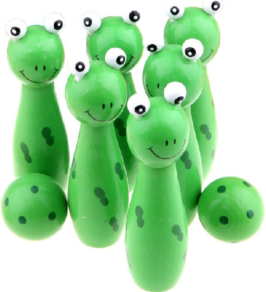 CrazyCrafts animal bowling set Bowling Price in India Buy