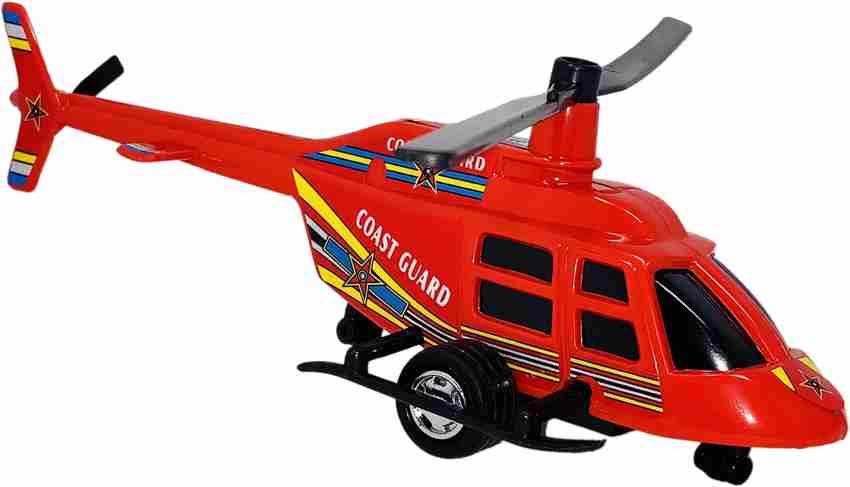 Coast guard helicopter toy hotsell