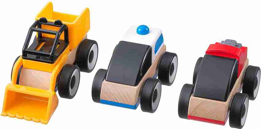 Ikea truck toy hotsell