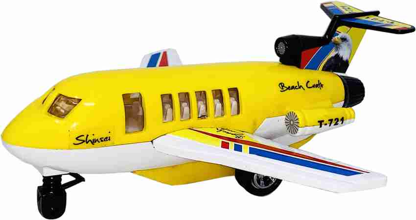 Plane deals toy model