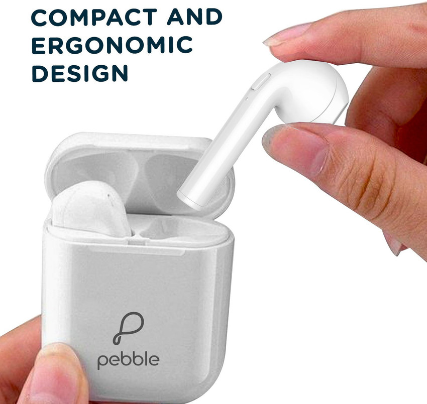 Pebble Duet Bluetooth Headset Price in India Buy Pebble Duet