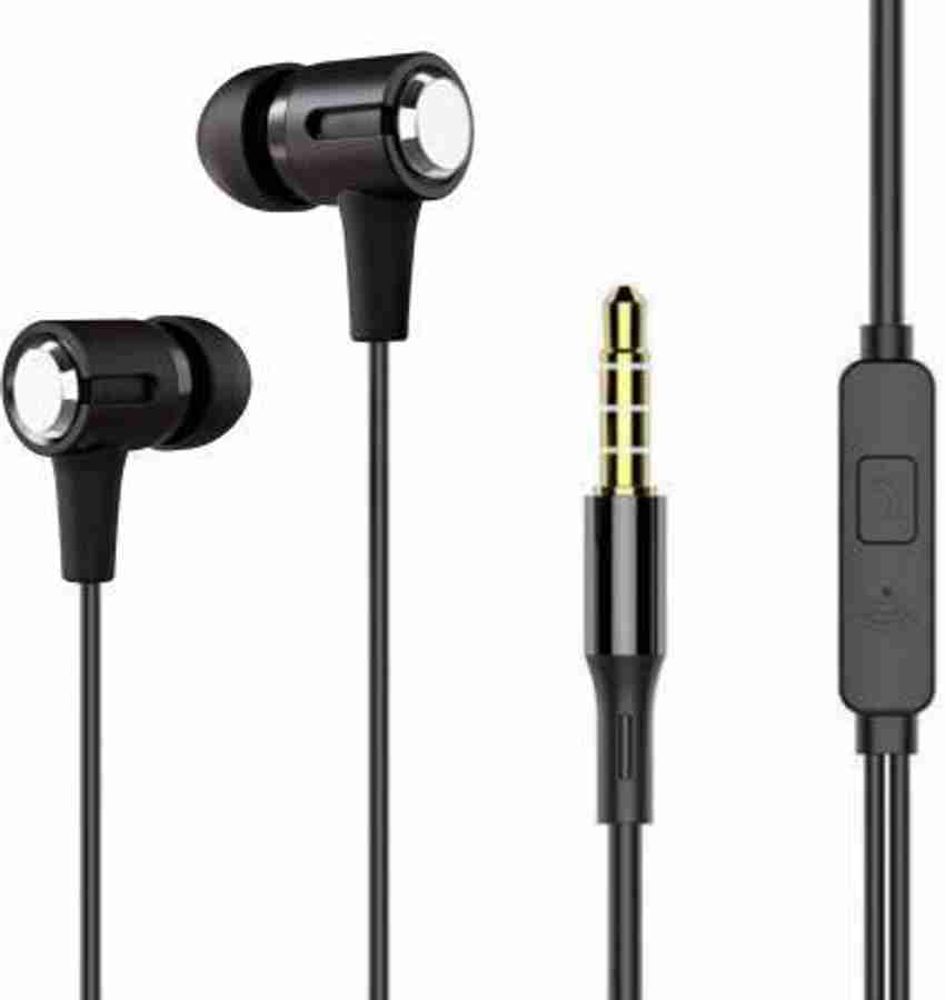 Meyaar 88 SPN Durable Metal in Ear Earphones for All Smartphones Wired Price in India Buy Meyaar 88 SPN Durable Metal in Ear Earphones for All Smartphones Wired Online Meyaar Flipkart