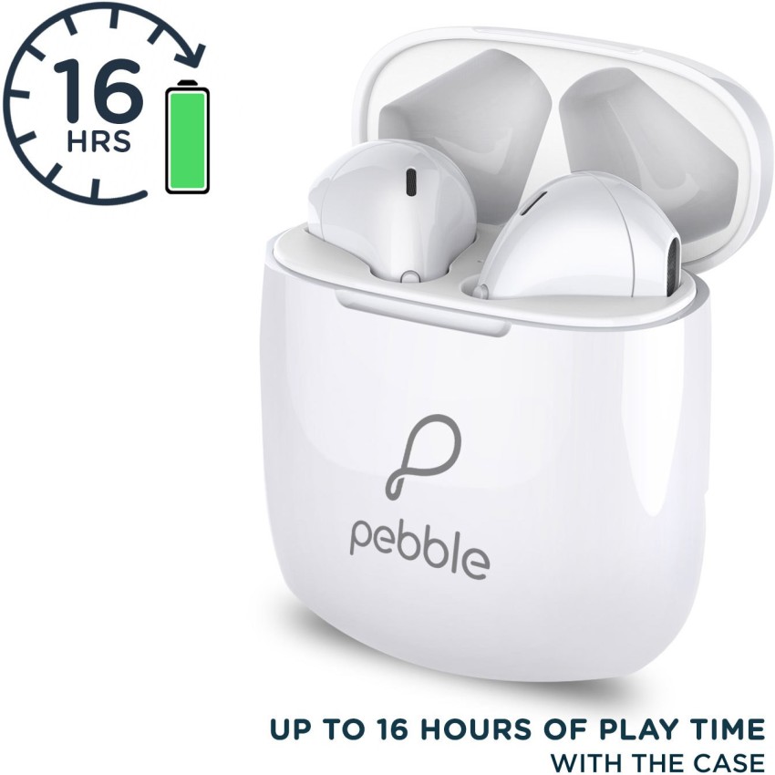 Pebble duo 2024 stereo earpods