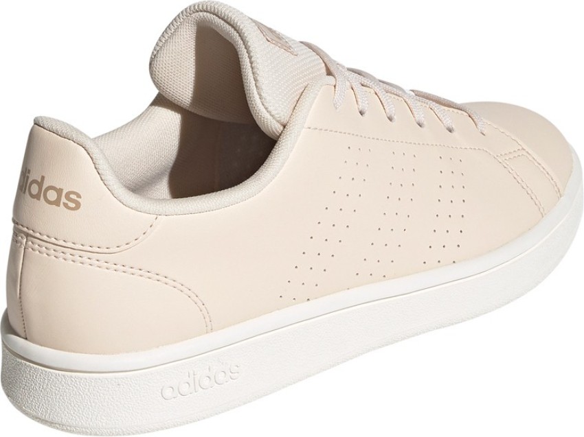 Adidas advantage base online beige