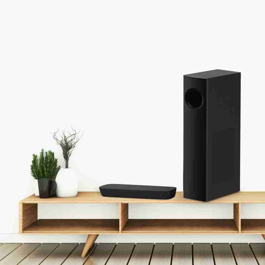 Panasonic SC HTB250GWK Dolby Digital with Wireless Subwoofer 120 W Bluetooth Soundbar