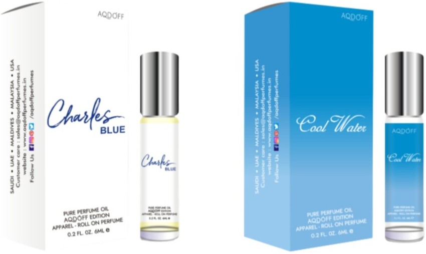 Charlie pure online perfume