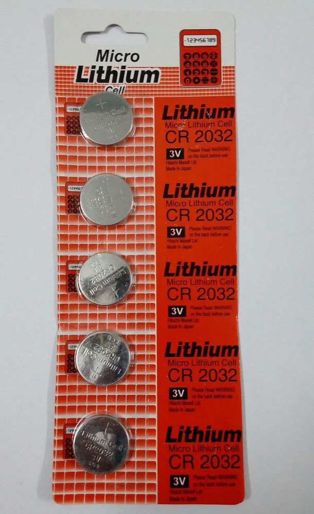 Cr2032 lithium battery flipkart outlet