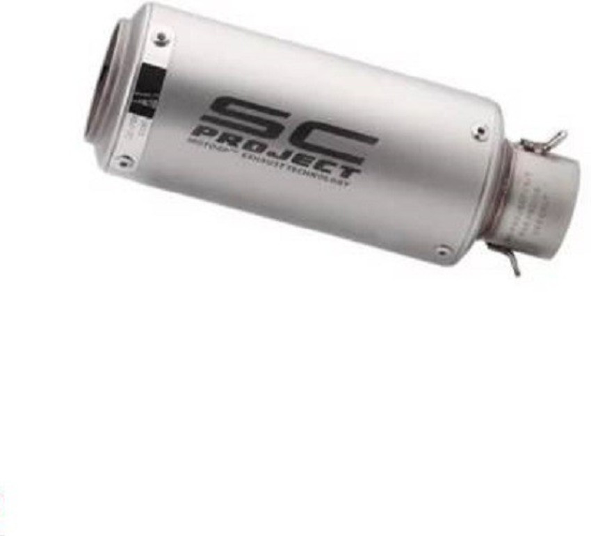 Sc project exhaust price flipkart cheap