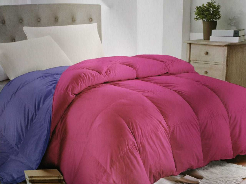 Raymond Home Solid Double Comforter for Heavy Winter Buy Raymond