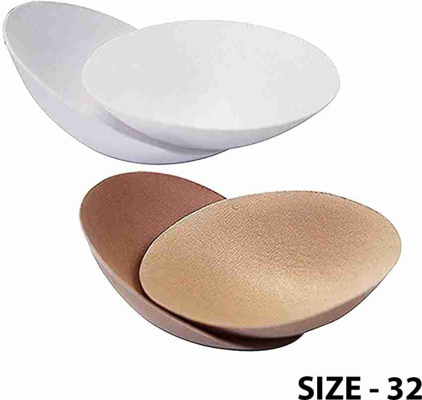 Cryonics India Cotton Cup Bra Pads Price in India - Buy Cryonics