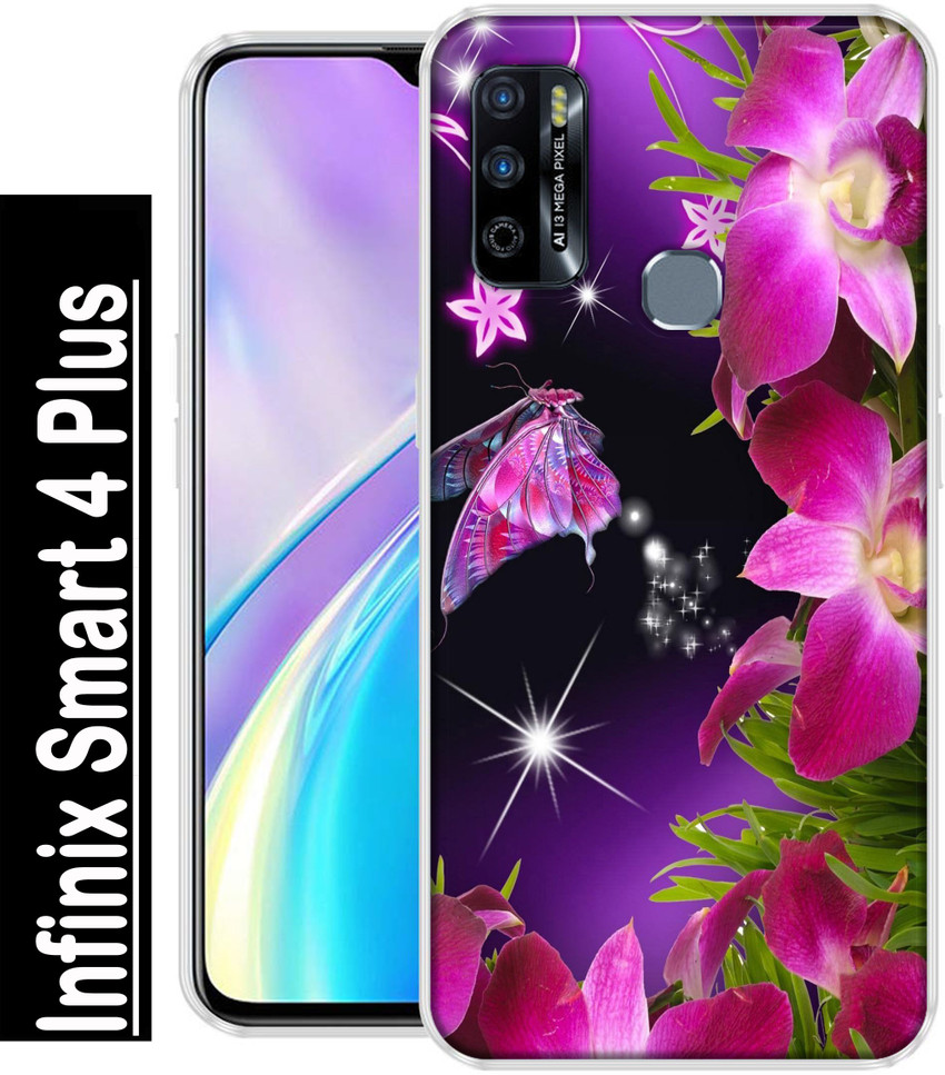 flipkart case infinix s4