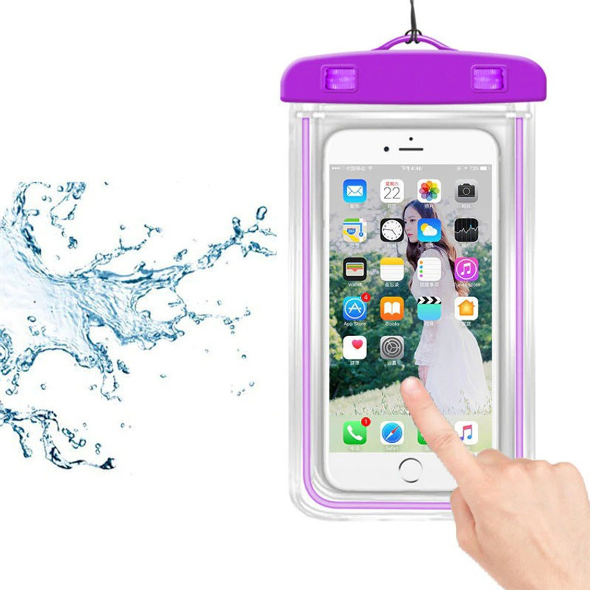 Hanging pouch sales for mobile