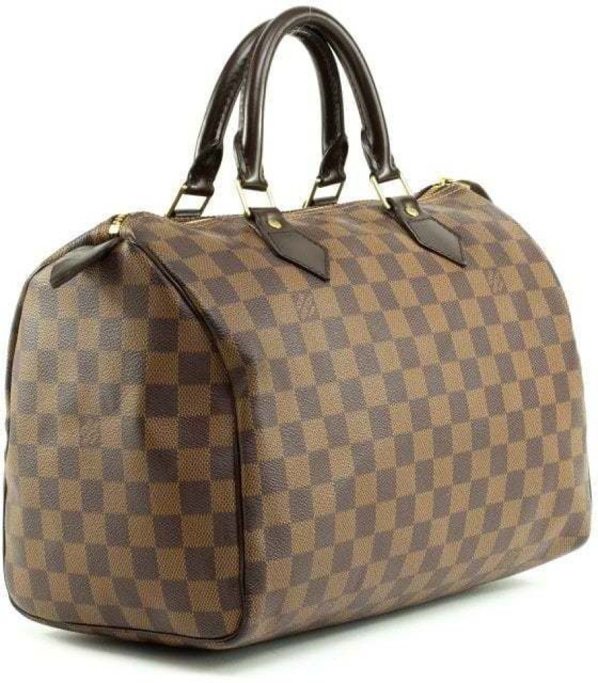 Louis Vuitton Brown Square Handbags