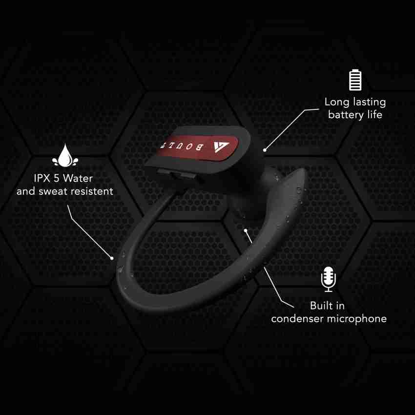 Boult Air Bass Muse Buds Bluetooth Headset Price in India Buy