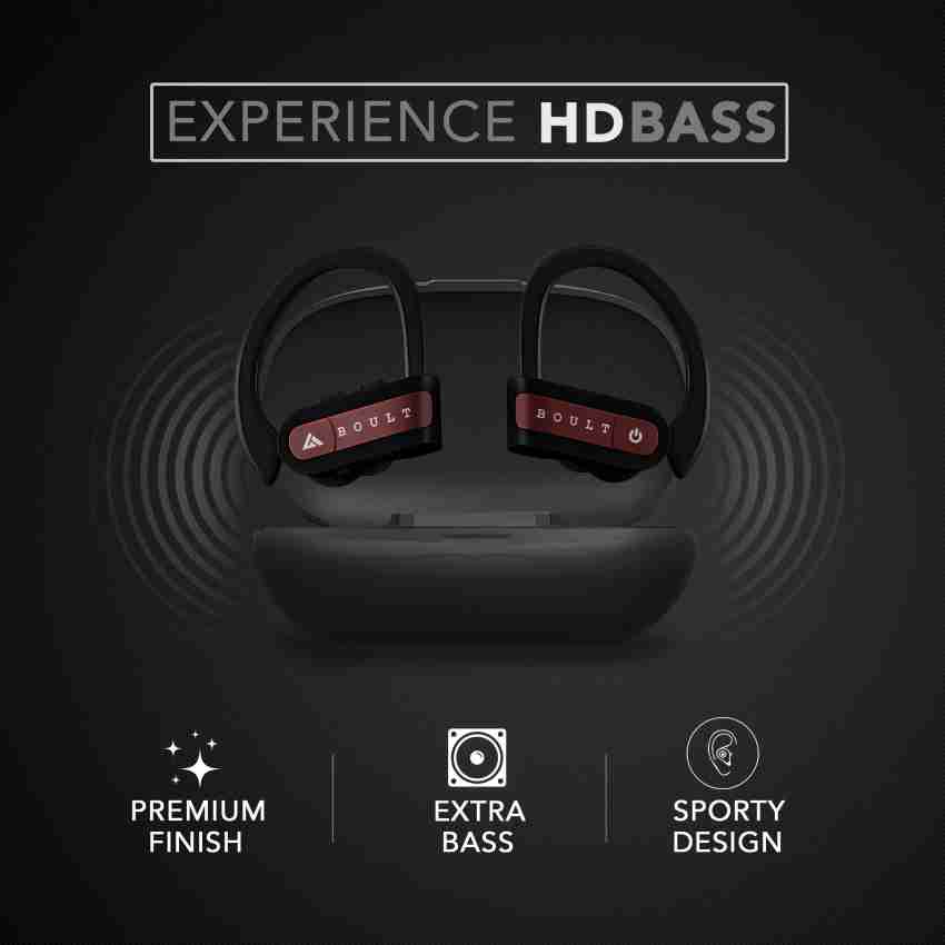 Boult audio airbass 2025 musebuds true wireless