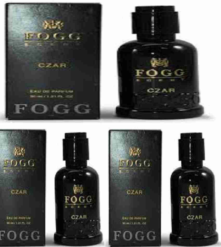 fogg czar