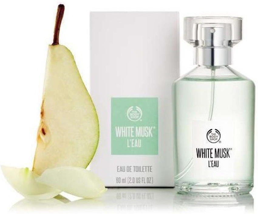 Buy THE BODY SHOP White Musk L eau Eau de Toilette 60 ml Online