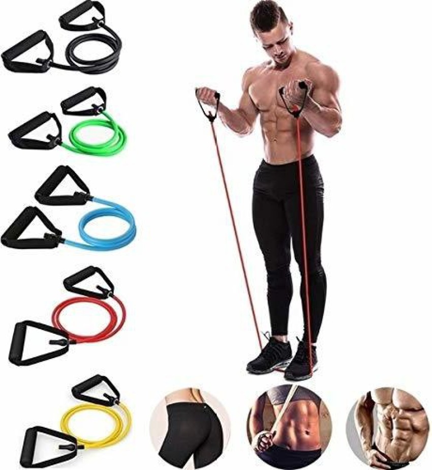 Shopeleven Pull Rope Exercise Cords For Fitness Pilates Strength