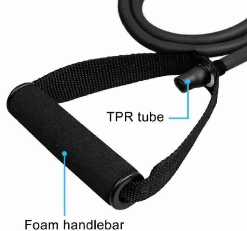 11pcs/Set Power Resistance Bands Training Exercise Yoga Tubes Pull Rope  Rubber Elastic Bands Fitnes at Rs 165/piece, Resistance Band in New Delhi