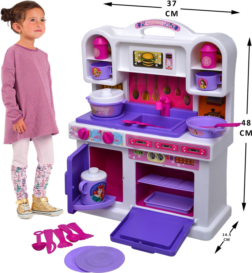 Disney princess cooking set top