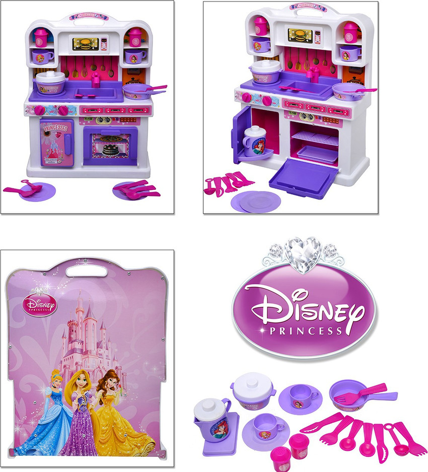Princess sales kitchen set