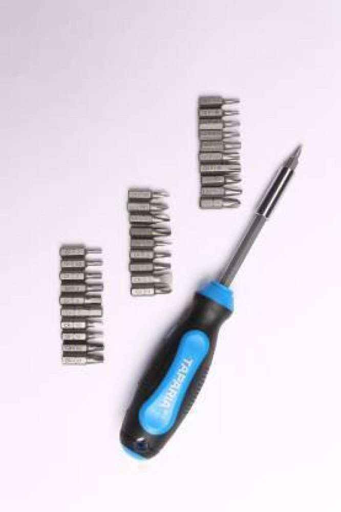 Taparia bs 31 discount impact screwdriver set