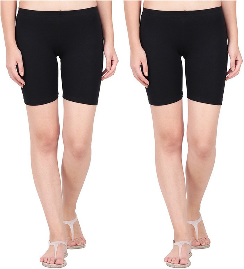 Splash Solid Women Black Black Cycling Shorts Buy Splash Solid Women Black Black Cycling Shorts Online at Best Prices in India Flipkart