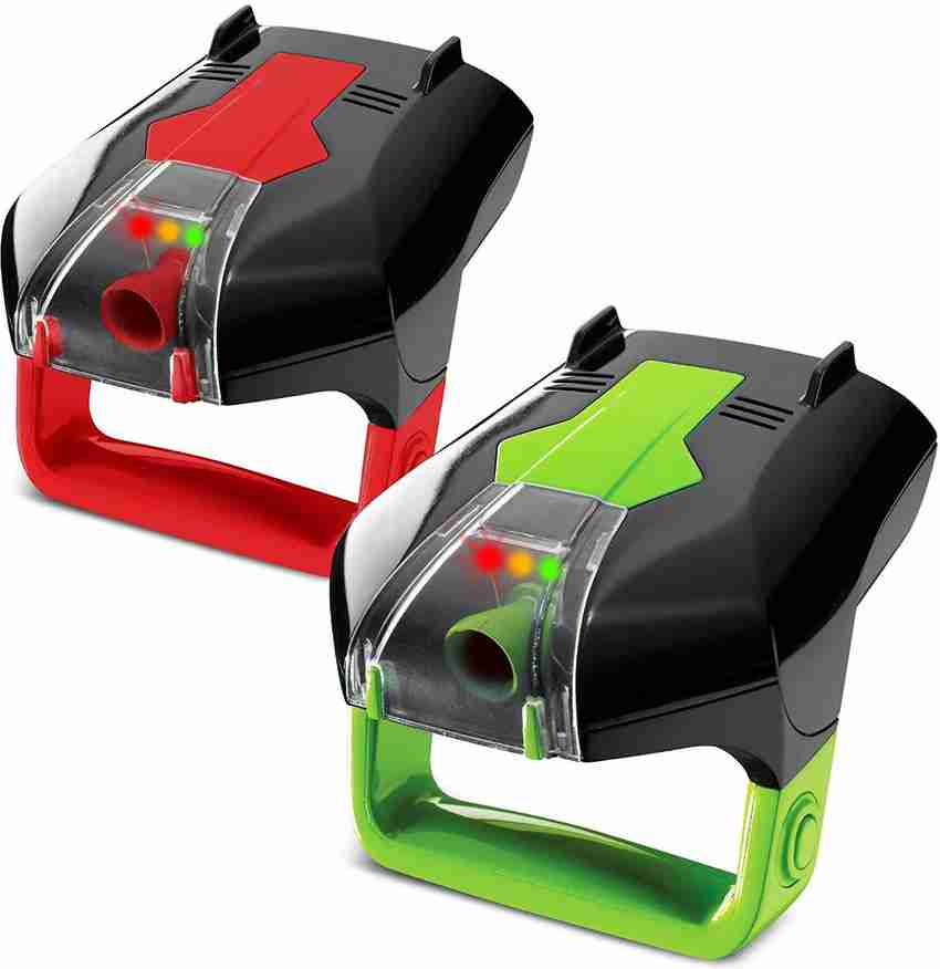 Sharper image two player set electronic laser tag clearance