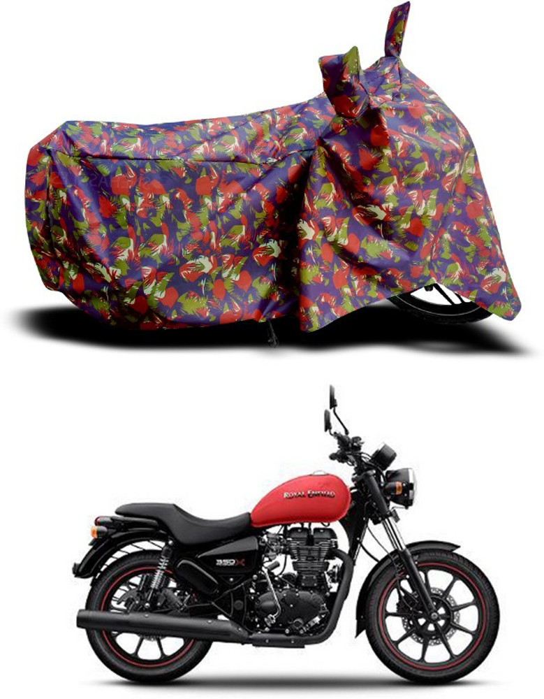 Royal enfield store bike cover flipkart