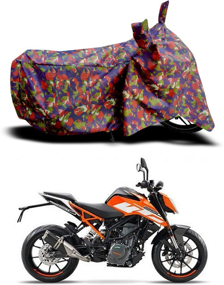 SEBONGO Waterproof Two Wheeler Cover for KTM Price in India Buy