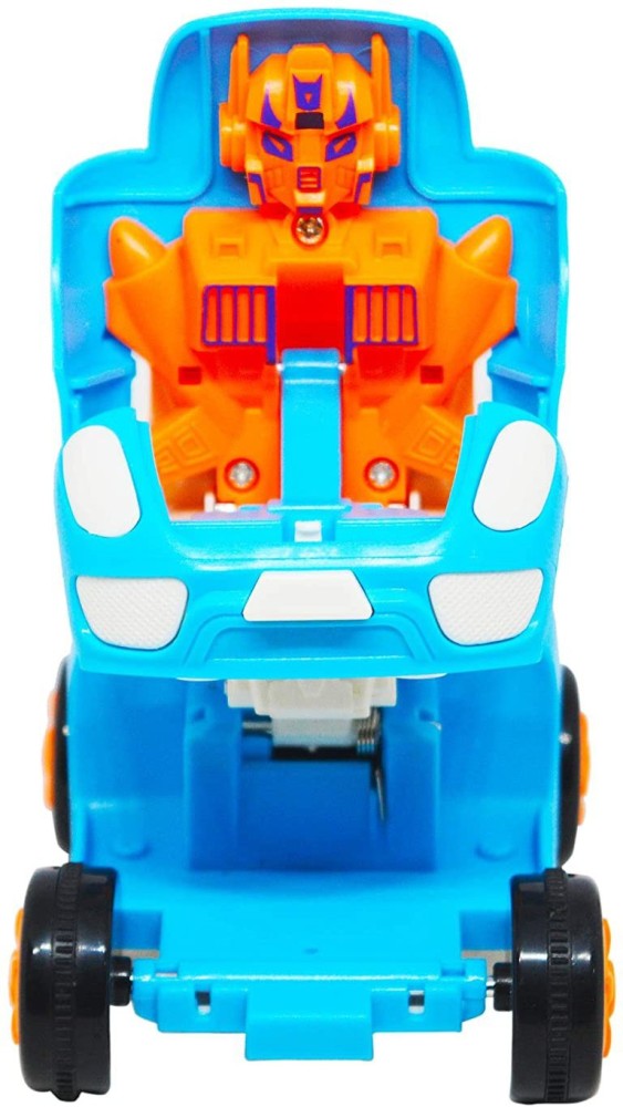 Transformable Super Robot Vtech Switch & Go Dinos Combo: SUPER
