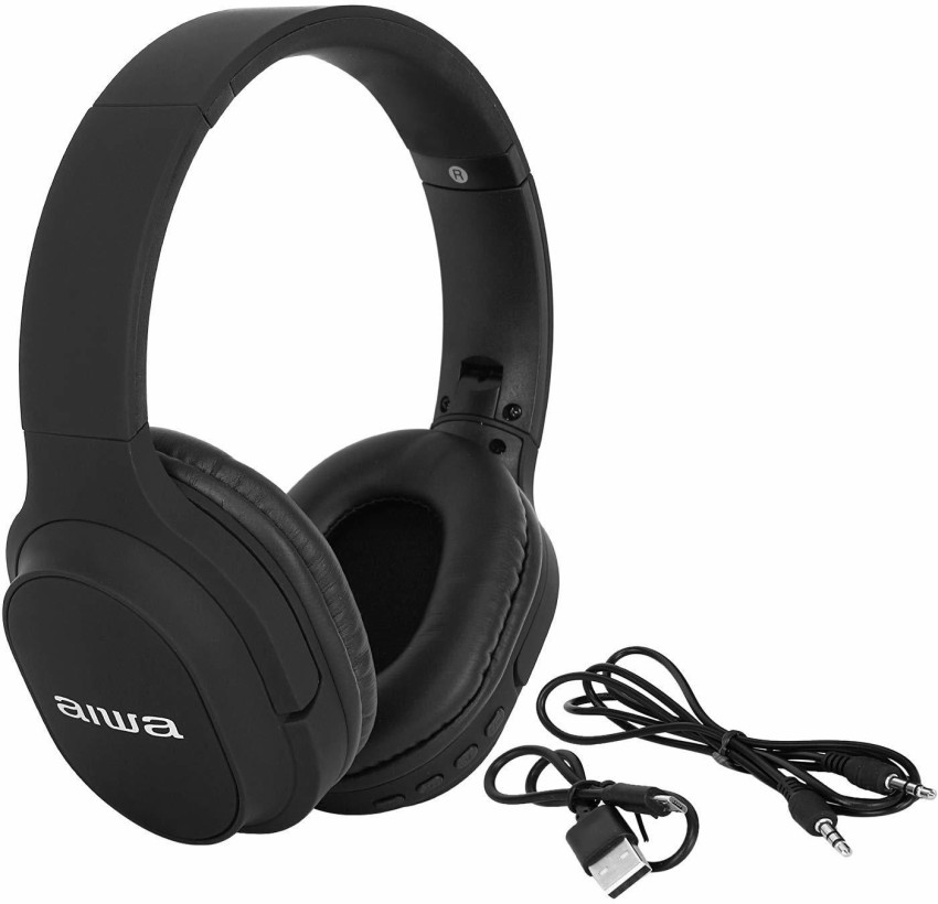 Aiwa best sale headphones review