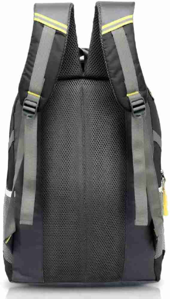 Trask 19 inch Expandable Laptop Backpack black Price in India