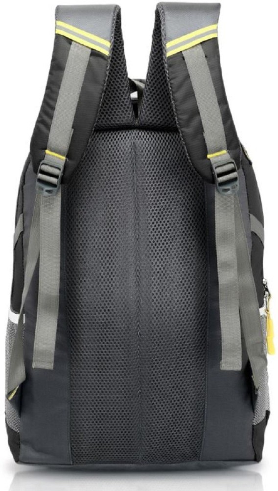 Trask 19 inch Expandable Laptop Backpack black Price in India