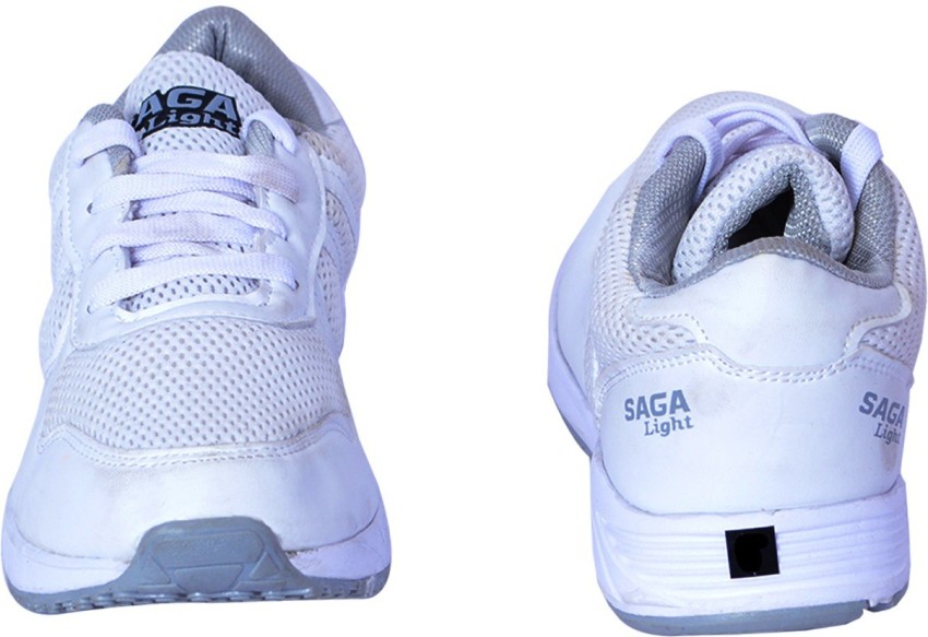 Saga light store shoes