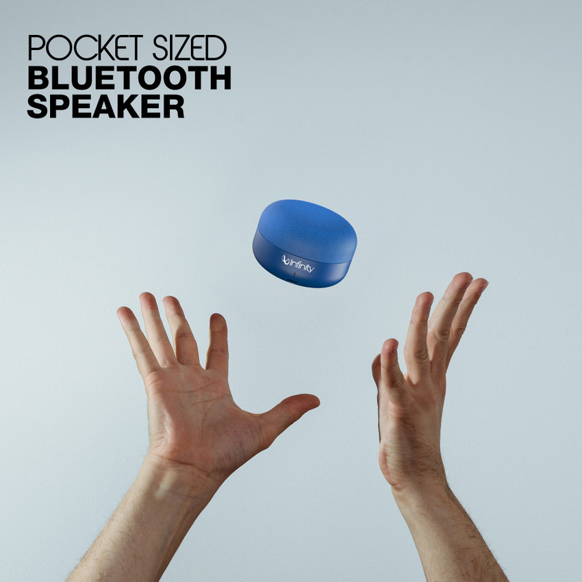 Buy INFINITY by Harman CLUBZ MINI 2.5 W Bluetooth Speaker Online