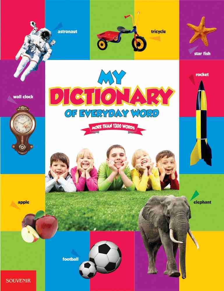 Souvenir dictionary new arrivals