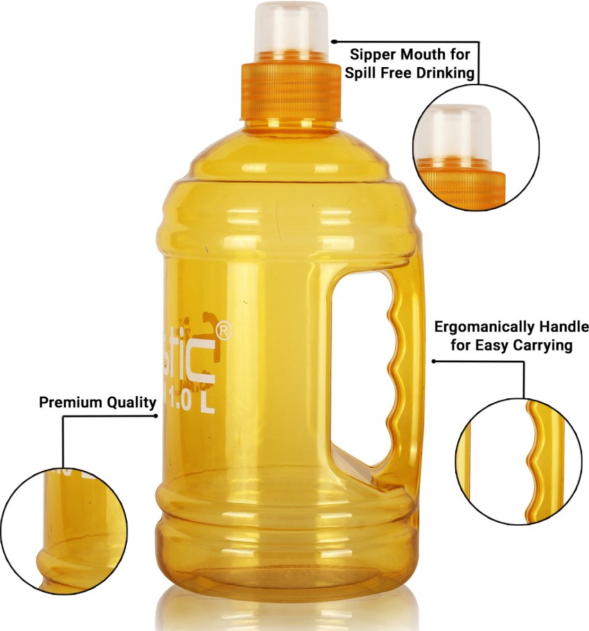 Plastic HULK GALLON BOTTLE