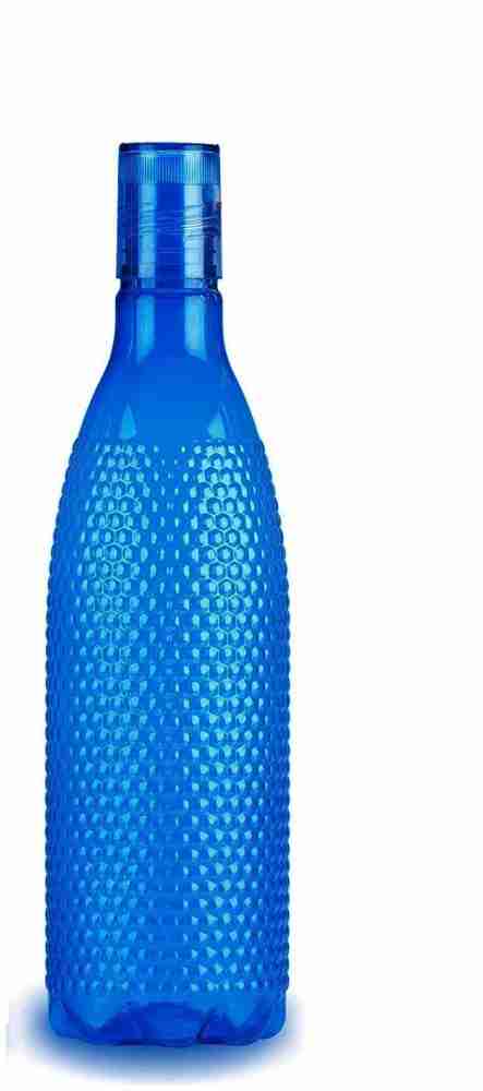 Plus Shine Hard Plastic light-weight Fridge Water Bottle Set of 6 650 ml  Bottle - Buy Plus Shine Hard Plastic light-weight Fridge Water Bottle Set  of 6 650 ml Bottle Online at