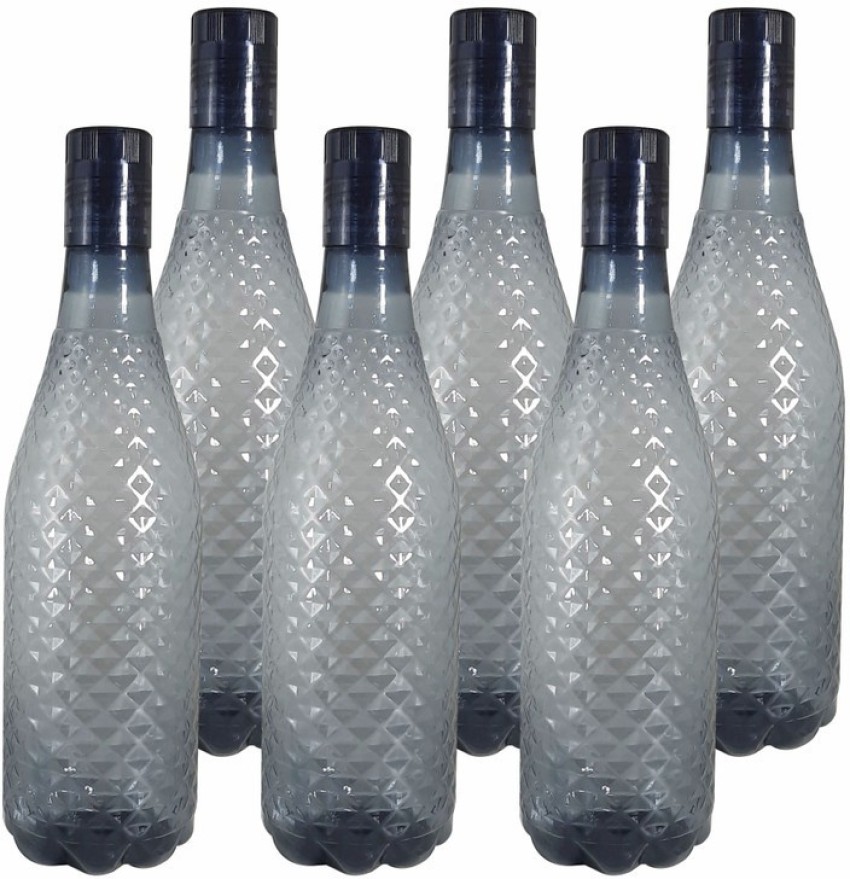 ELITEHOME Leak-Proof Durable 100% High Quality Plastic Bottle