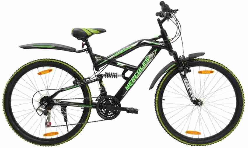 Hercules cycle discount top gear tz110