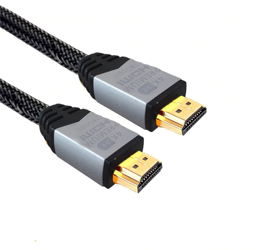 HIGH SPEED HDMI 2.1 Cable with Ethernet 3Mtr. – Honeywell Connection