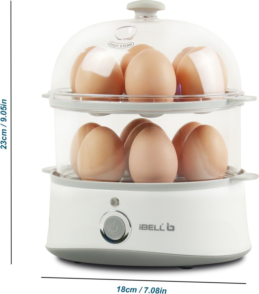 AGARO Grand Egg Boiler And Poacher,2-in1 Boils 8 Eggs, Poach 4 Eggs, Egg  Cooker Price in India - Buy AGARO Grand Egg Boiler And Poacher,2-in1 Boils  8 Eggs, Poach 4 Eggs, Egg