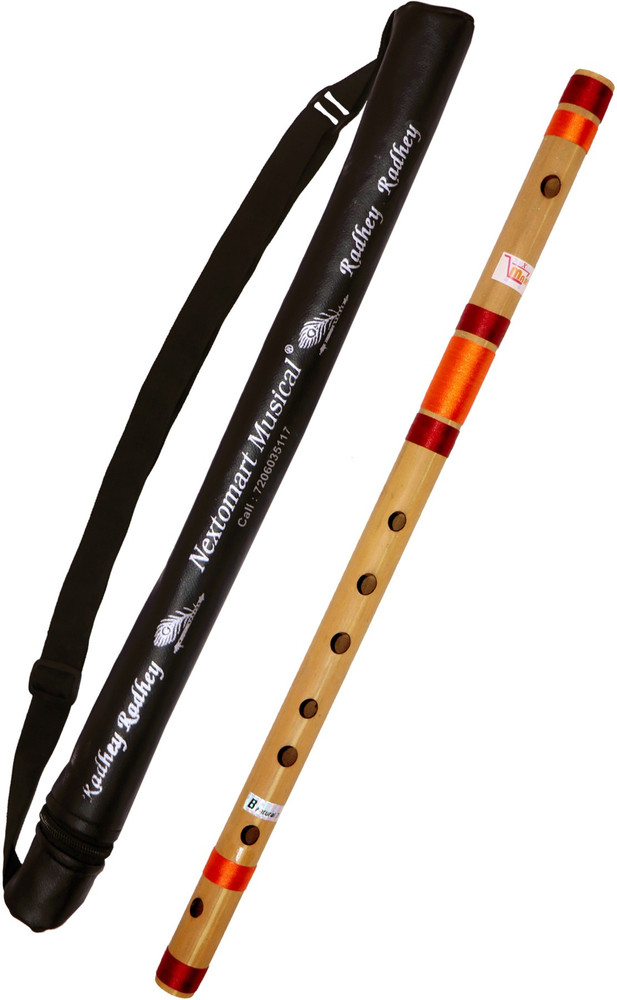 NEXTOMART Professional Flutes E Natural