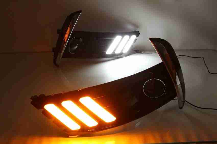 2018 toyota corolla store daytime running lights