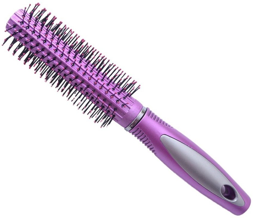 Curler hair brush best sale