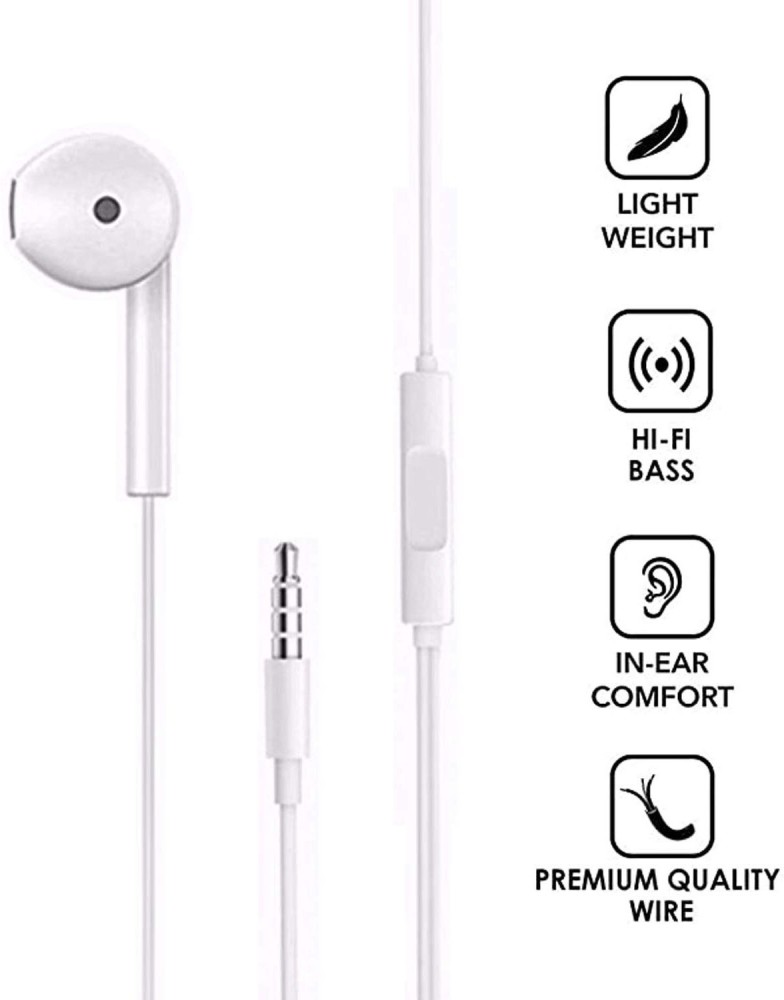 Vivo u20 2025 earphones price